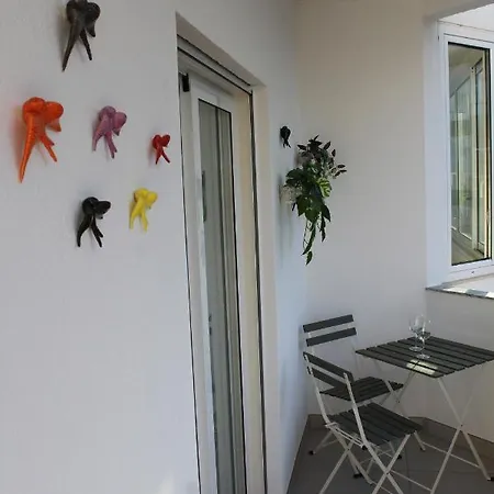 Casa Mare Baixa Apartmán *