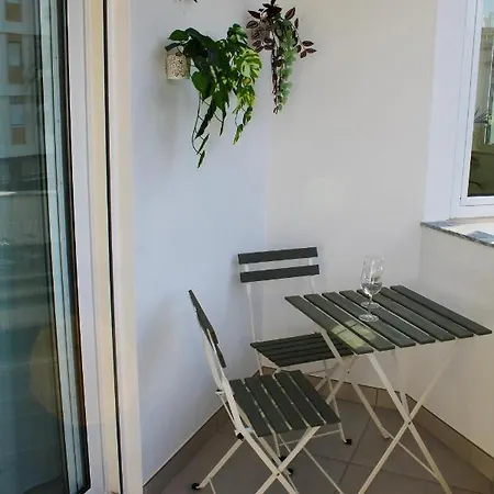 Casa Maré Baixa Apartamento Armação de Pêra