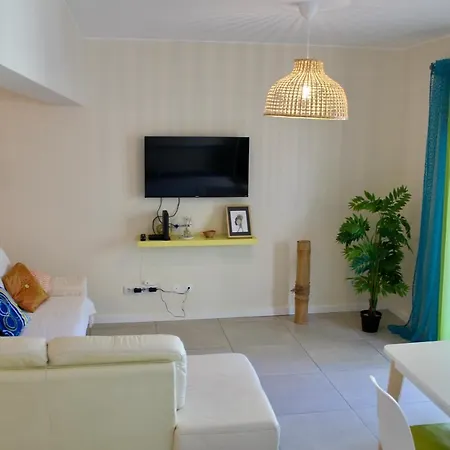 Casa Mare Baixa Apartmán