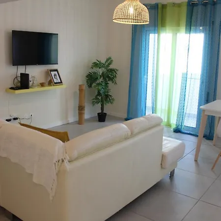 Apartamento Casa Maré Baixa *